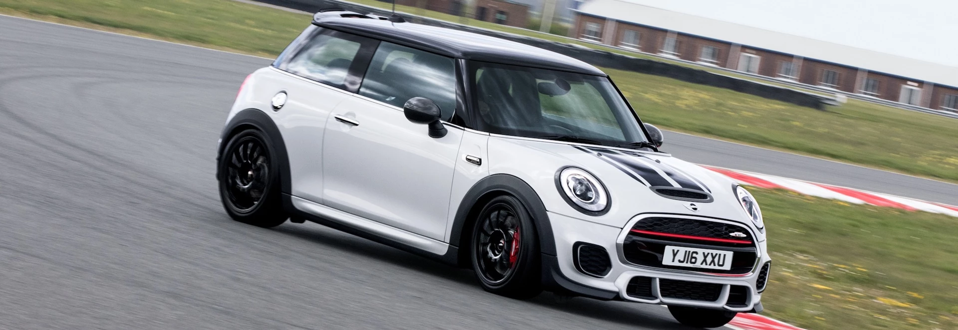 Mini John Cooper Works Challenge review